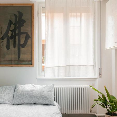 Free Parking - 5 Min By Walk From City Center Como Buitenkant foto